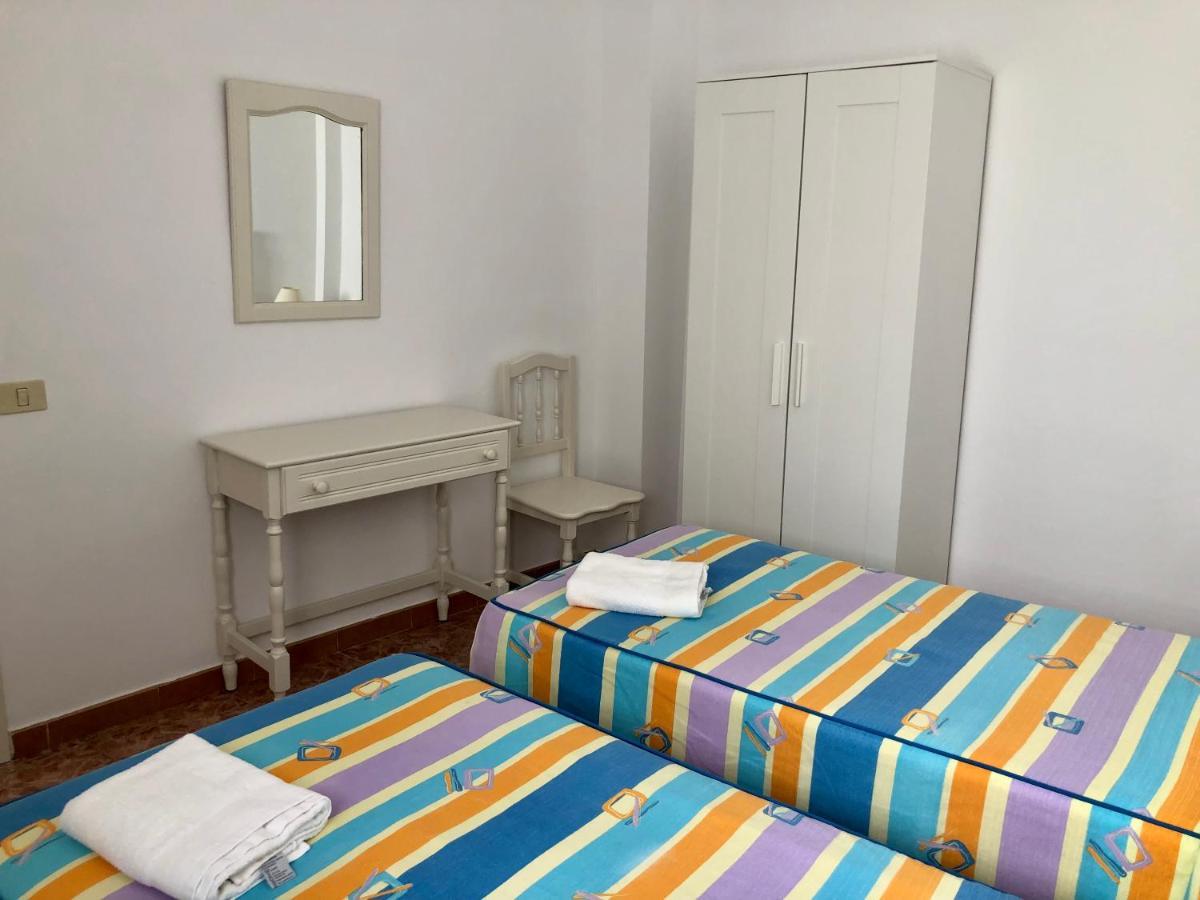 Apartamento Los Atlanticos Leilighet San Sebastián de la Gomera Eksteriør bilde