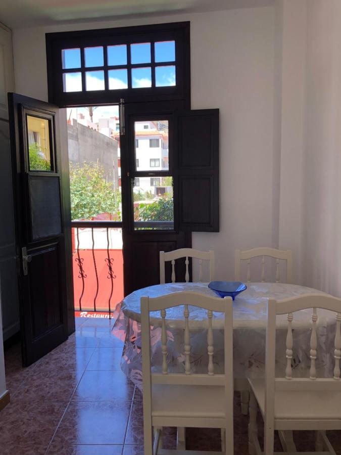 Apartamento Los Atlanticos Leilighet San Sebastián de la Gomera Eksteriør bilde