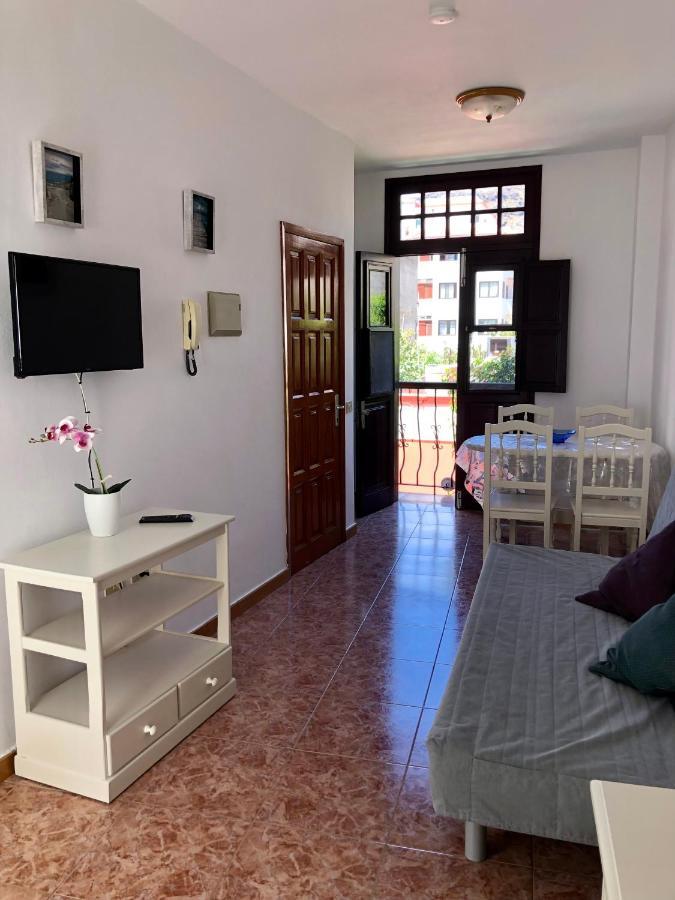 Apartamento Los Atlanticos Leilighet San Sebastián de la Gomera Eksteriør bilde
