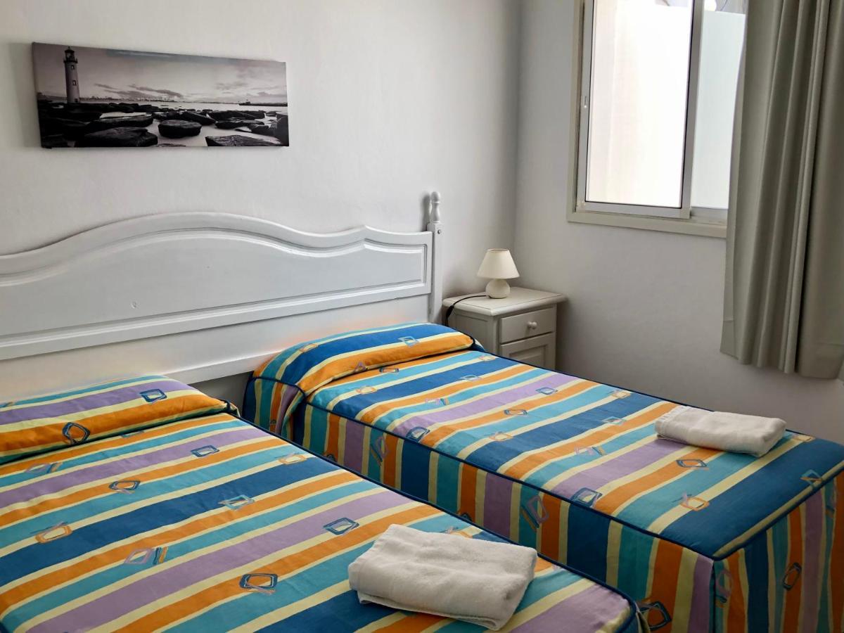 Apartamento Los Atlanticos Leilighet San Sebastián de la Gomera Eksteriør bilde