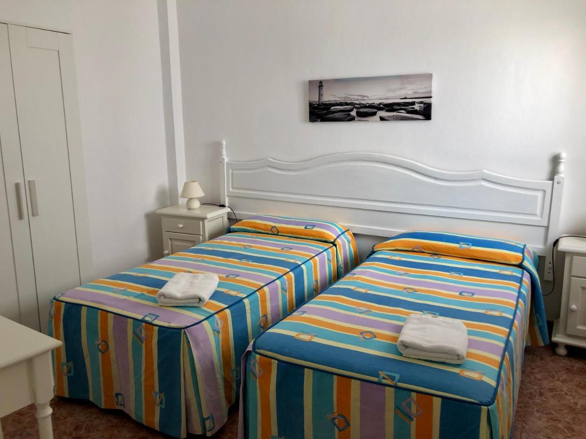 Apartamento Los Atlanticos Leilighet San Sebastián de la Gomera Eksteriør bilde