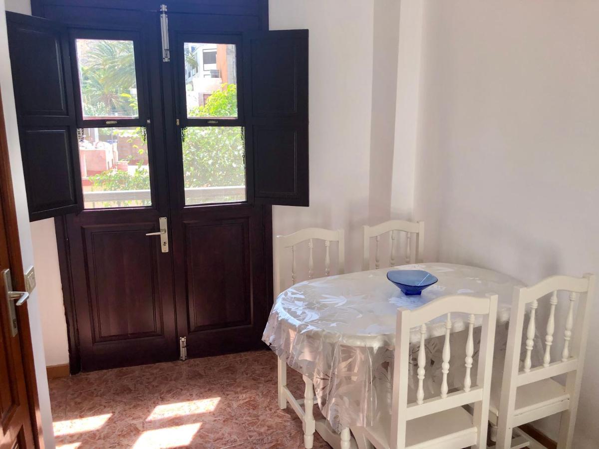Apartamento Los Atlanticos Leilighet San Sebastián de la Gomera Eksteriør bilde